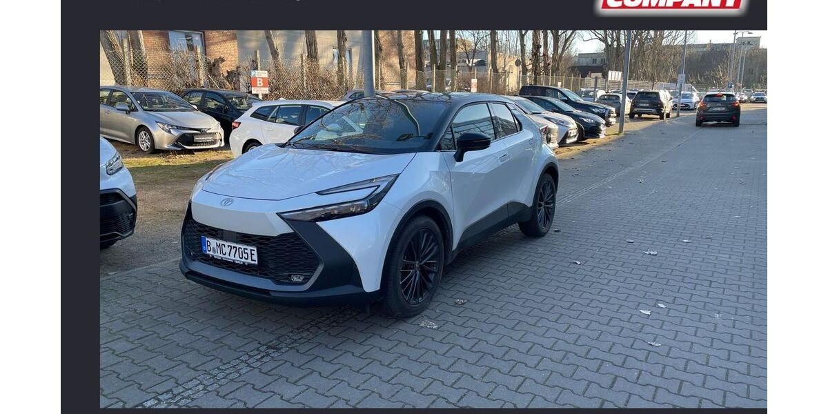 Toyota C-HR 4.000 km 39.590 &euro; Berlin 13403