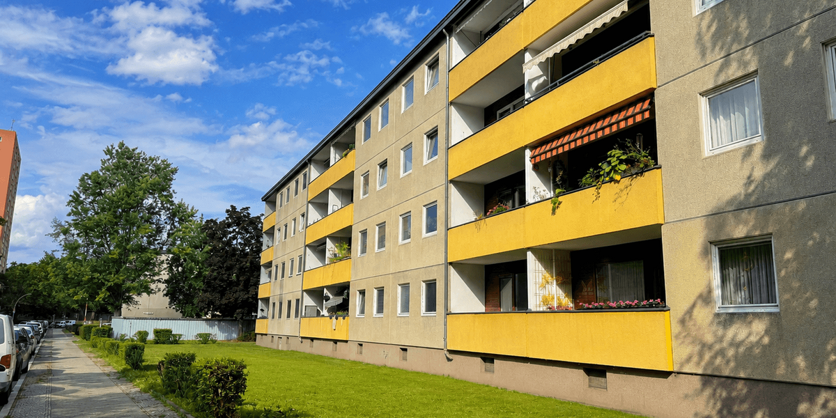 Etagenwohnung Berlin Spandau - 3 Zimmer, 75 m&sup2;, 187.500&euro; | Angebot:27310695
