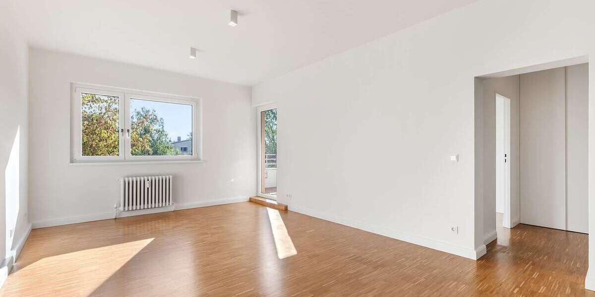 Etagenwohnung Berlin Reinickendorf - 2 Zimmer, 54 m&sup2;, 299.999&euro; | Angebot:26830344