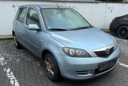 Mazda 2 150.000 km 1.290 &euro; Berlin 10117