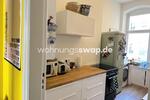 Etagenwohnung Berlin Friedrichshain-Kreuzberg - 2 Zimmer, 70 m&sup2;, 630&euro; | Angebot:26057988