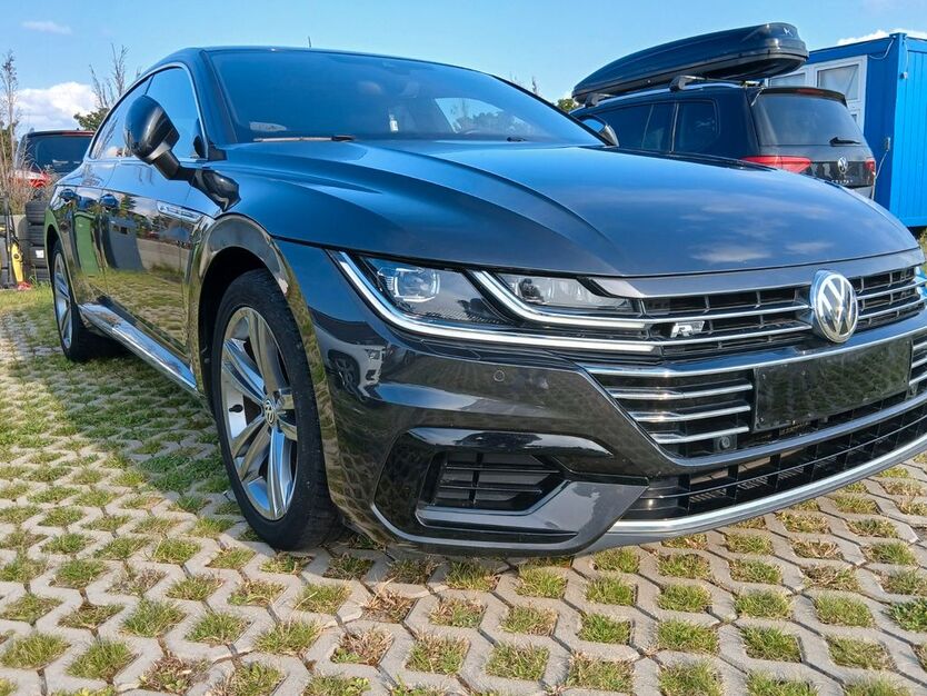 VW Arteon 104.000 km 22.499 € mittenwalde 15749