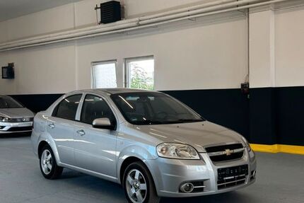 Chevrolet Aveo 99.577 km 3.190 &euro; Velten 16727
