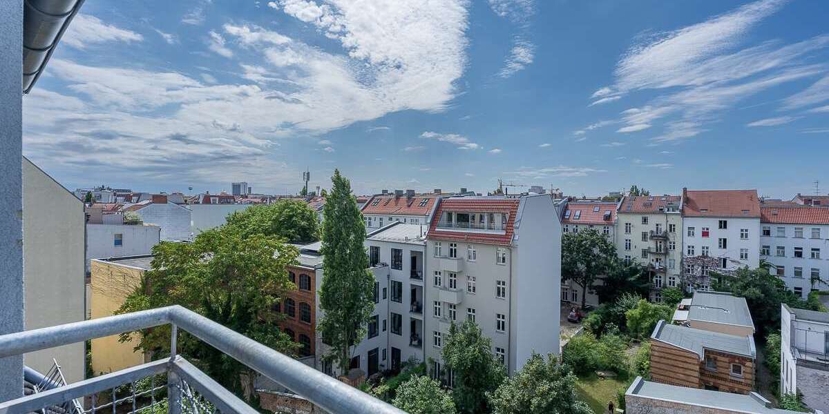 Etagenwohnung Berlin Pankow - 3 Zimmer, 92 m&sup2;, 749.500&euro; | Angebot:27081660