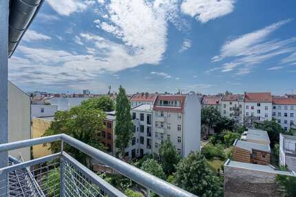 Wohnung Berlin Pankow - 3 Zimmer, 92 m&sup2;, 749.500&euro; | Angebot:27081660