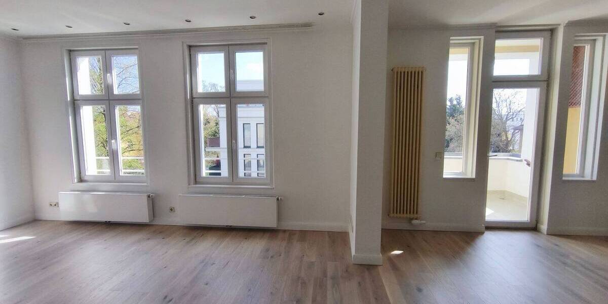 Etagenwohnung Berlin Friedrichshagen - 3 Zimmer, 103 m&sup2;, 1.957&euro; | Angebot:26345378