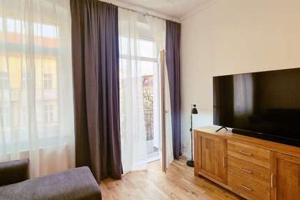 Wohnung zum Mieten in Berlin 1.050 € 41 m² 1 zimmer