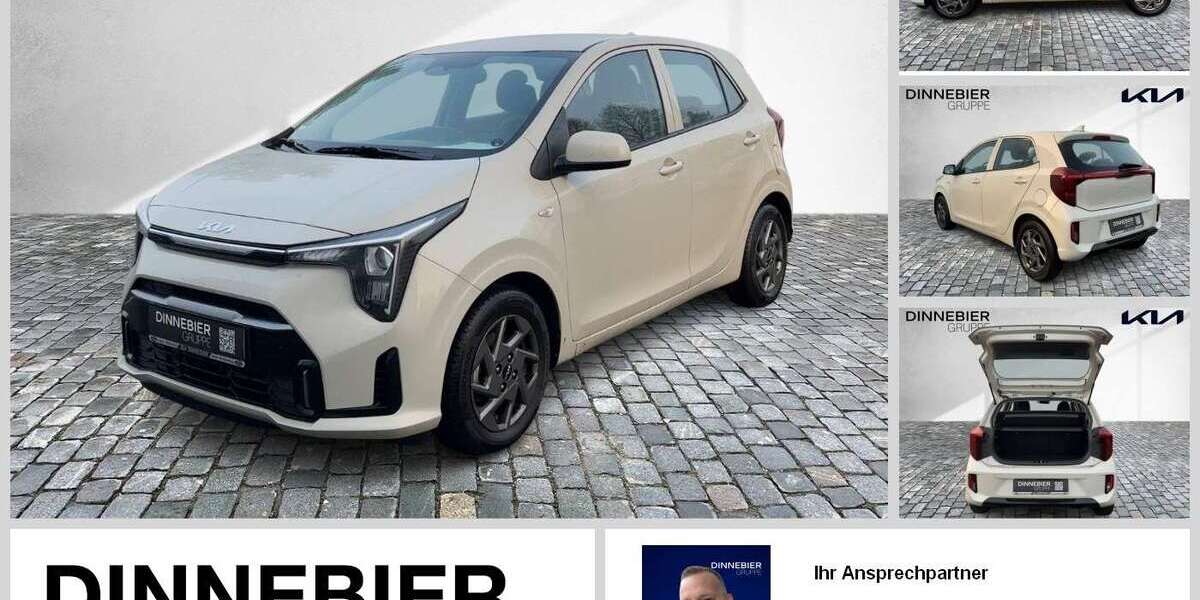 Kia Picanto 16.890 km 16.990 &euro; Berlin 12277