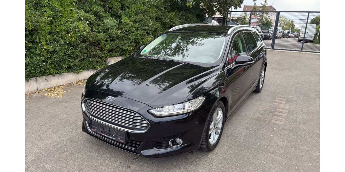 Ford Mondeo 221.500 km 6.999 &euro; Berlin 13581