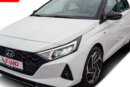 Hyundai i20 33.403 km 17.990 &euro; Berlin 12683