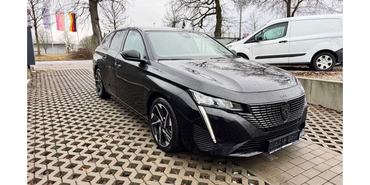 Peugeot 308 26.400 km 20.900 &euro; Rüdersdorf-Tasdorf 15562