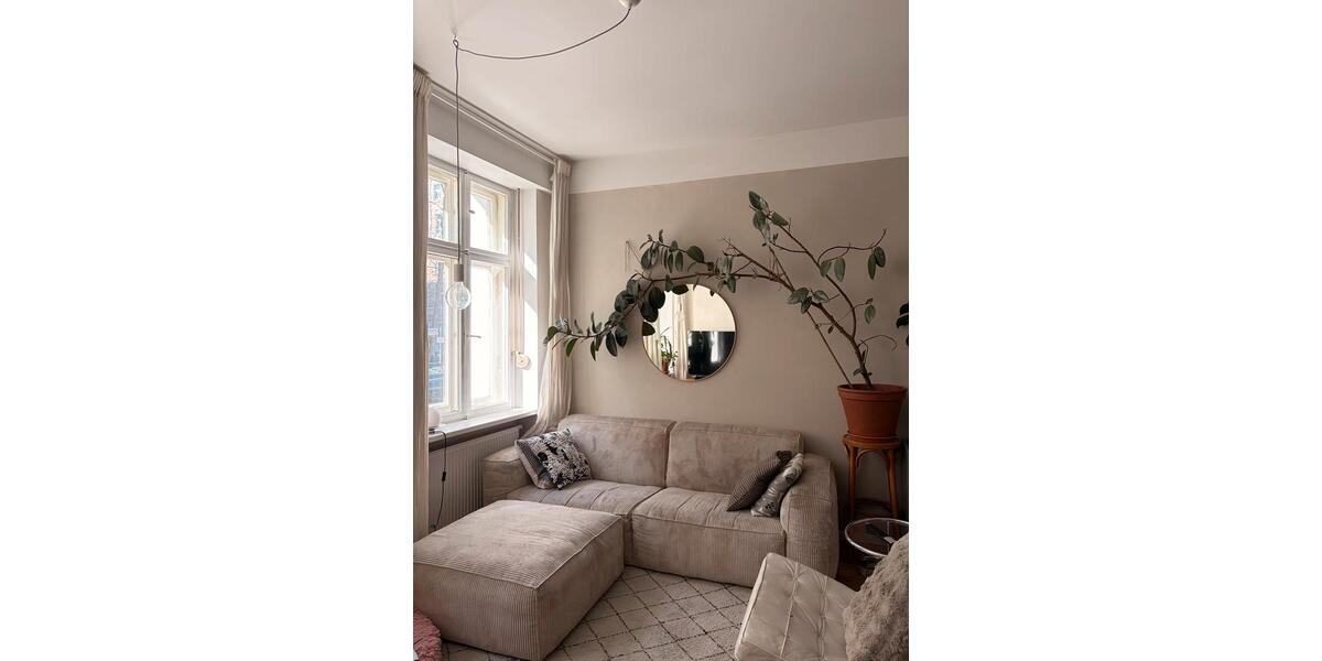 Hochparterre Berlin Friedrichshain-Kreuzberg - 1.5 Zimmer, 45 m&sup2;, 1.200&euro; | Angebot:25867353