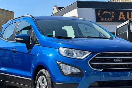 Ford EcoSport 40.000 km 13.300 &euro; Berlin 12351