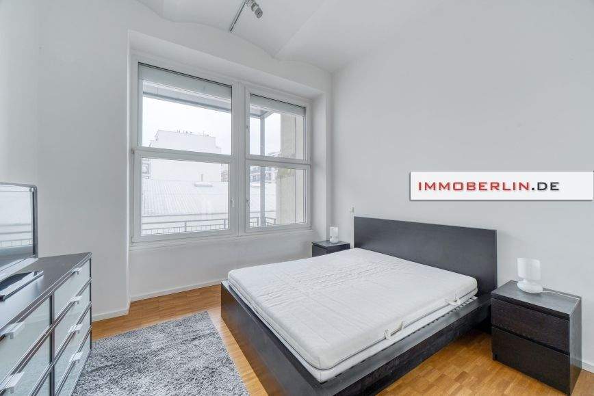 Etagenwohnung Berlin Mitte - 2 Zimmer, 85 m&sup2;, 669.000&euro; | Angebot:25983119
