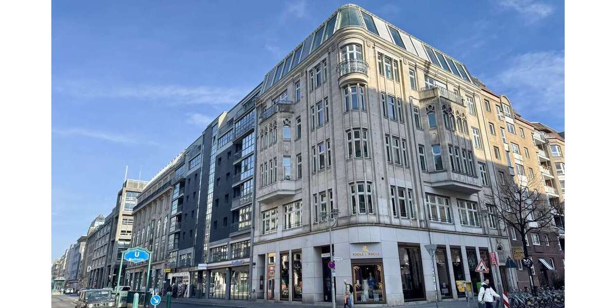 Gewerbeobjekt Berlin Mitte - 5.408&euro; | Angebot:25998706