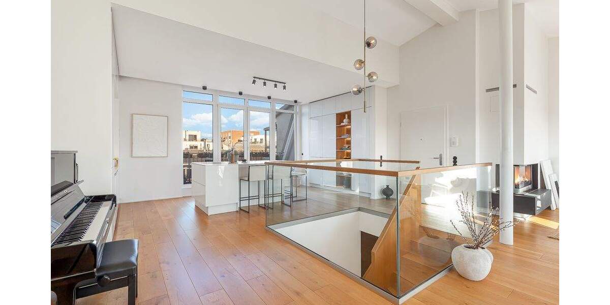 Etagenwohnung Berlin Prenzlauer Berg - 4 Zimmer, 171 m&sup2;, 2.600.000&euro; | Angebot:23958772