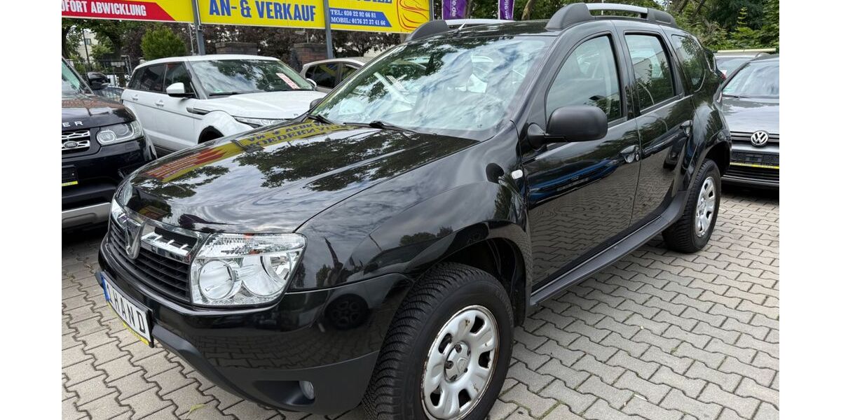 Dacia Duster 89.000 km 6.850 &euro; Berlin Wittenau -Reinickendorf 13407