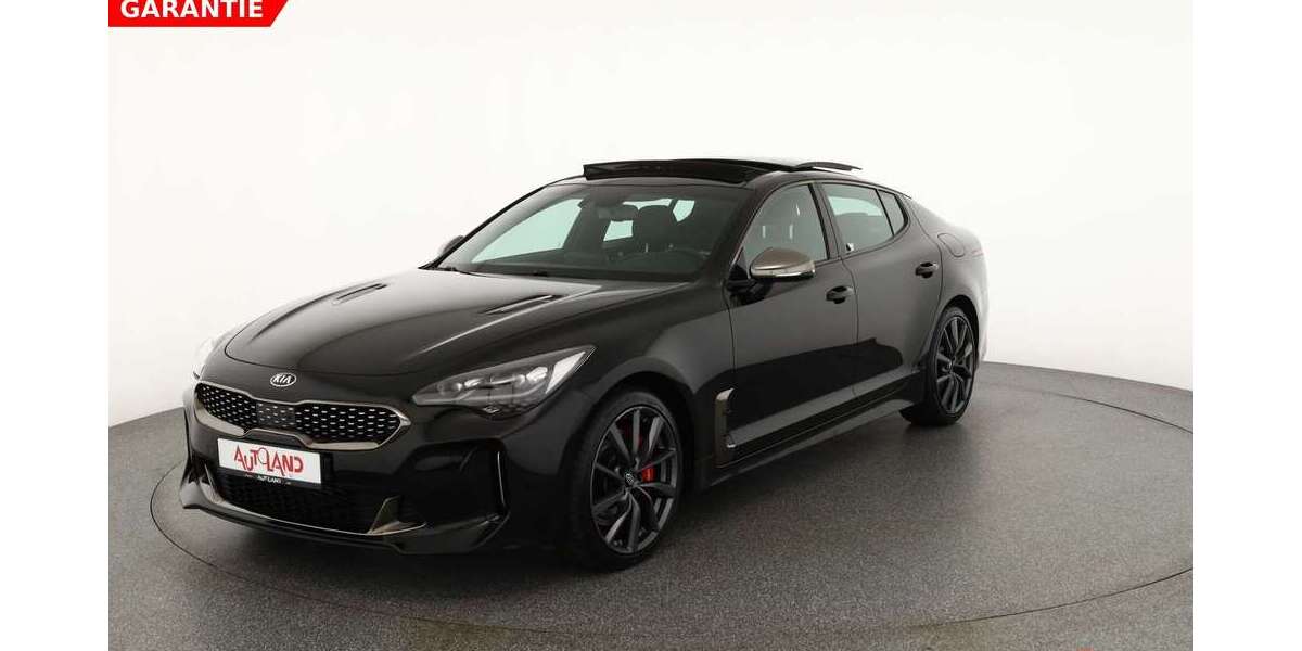 Kia Stinger 39.385 km 33.990 &euro; Berlin 13599