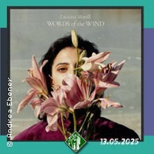 Luciana Morelli - Worlds of the Wind Berlin