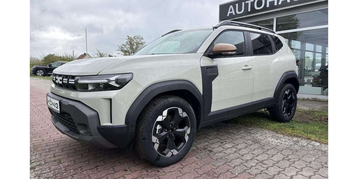 Dacia Duster 2.100 km 27.848 &euro; Teltow 14513