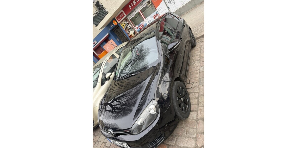 VW Golf VI 215.000 km 3.800 &euro; Berlin 10178