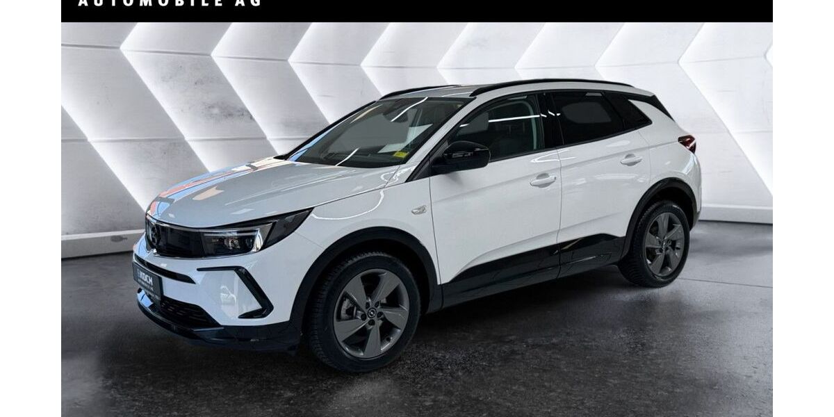 Opel Grandland (X) 9.737 km 22.490 &euro; Berlin 13051