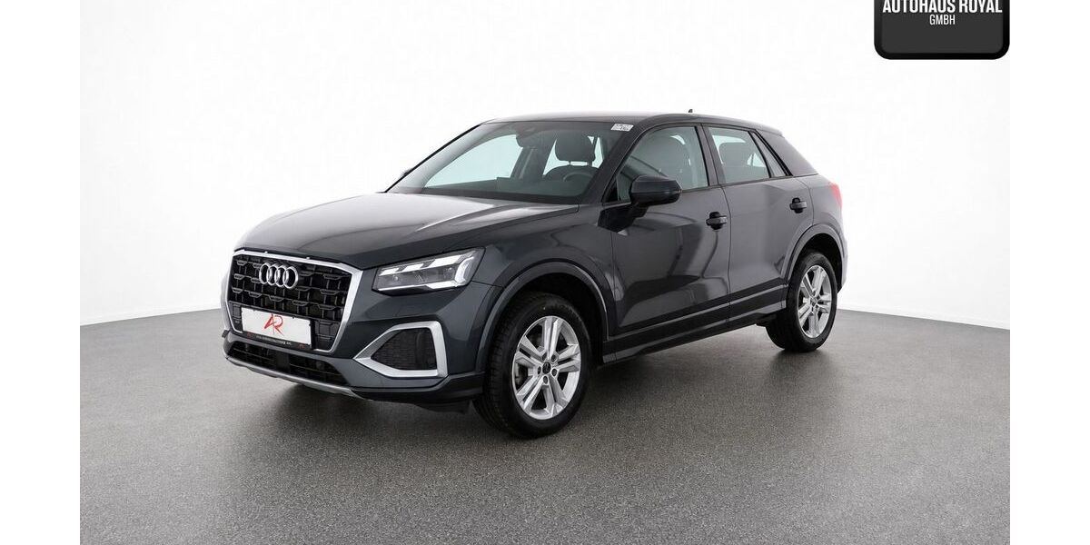 Audi Q2 35.424 km 23.680 &euro; Berlin 12103