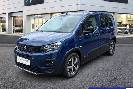 Peugeot Rifter 1.001 km 29.490 € Berlin 12681