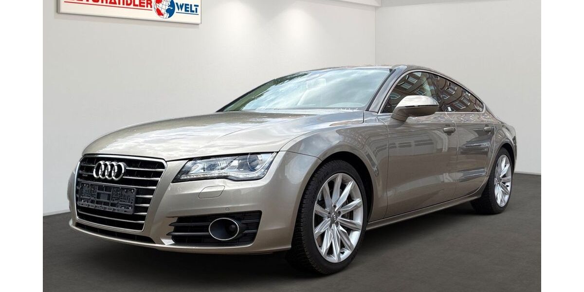 Audi A7 85.891 km 15.999 &euro; Berlin 12681