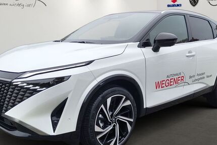 Nissan Qashqai 1.731 km 42.210 € Ludwigsfelde 14974