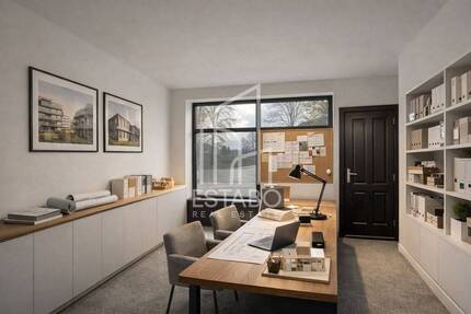 Gewerbeobjekt Berlin Steglitz - 2 Zimmer, 28 m&sup2;, 360.000&euro; | Angebot:25970827