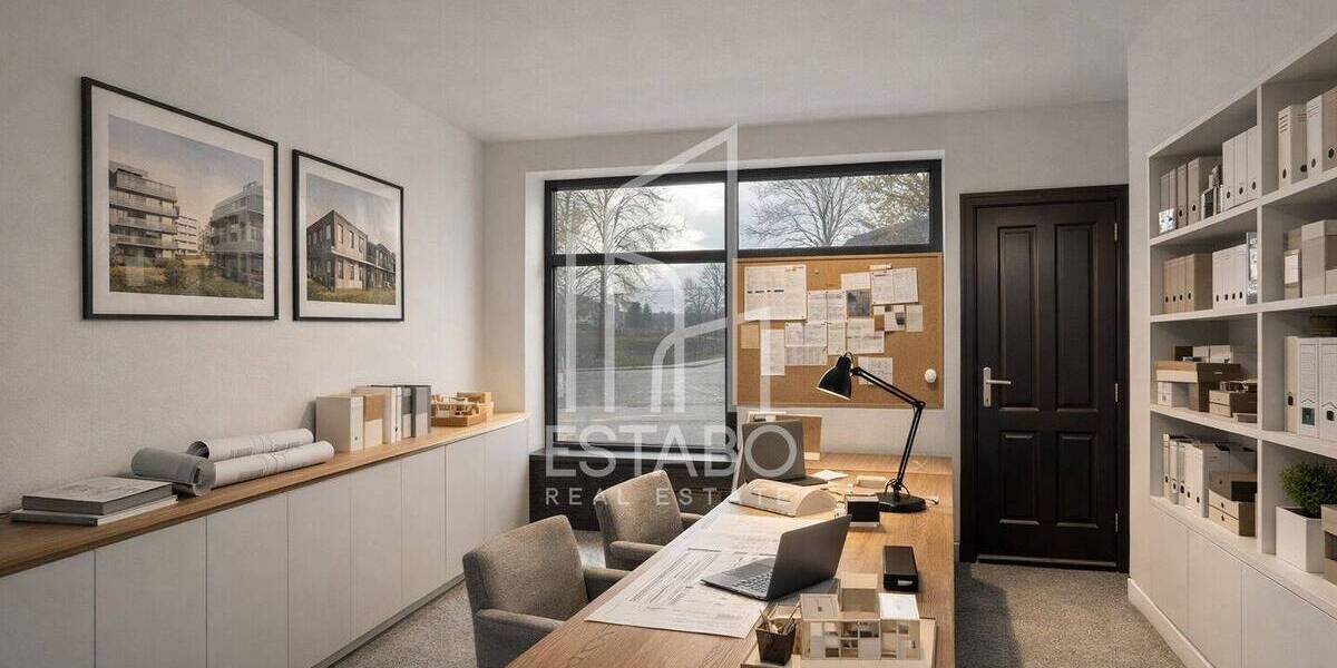 Gewerbeobjekt Berlin Steglitz - 2 Zimmer, 28 m&sup2;, 360.000&euro; | Angebot:25970827