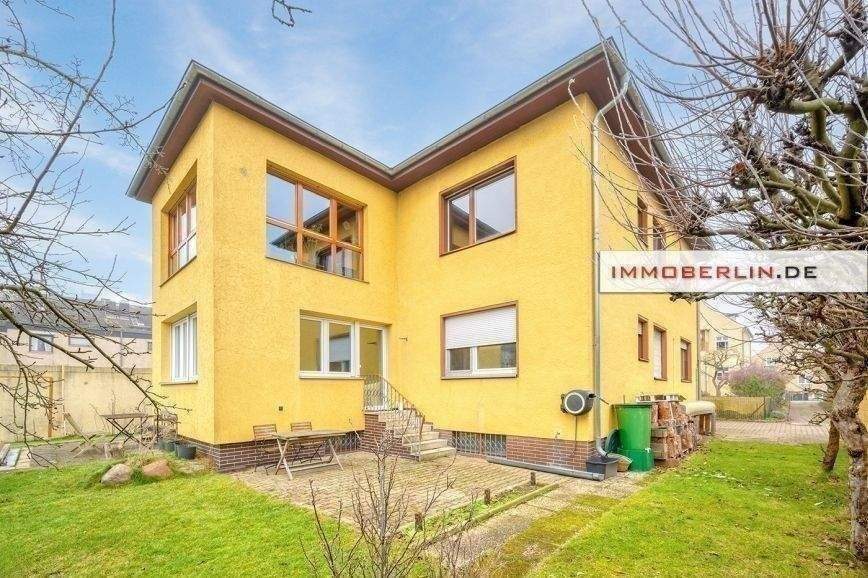 Mehrfamilienhaus, Wohnhaus Berlin Lichtenrade - 8 Zimmer, 204 m&sup2;, 790.000&euro; | Angebot:25937504