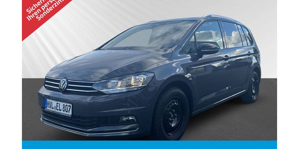 VW Touran 18.900 km 34.990 &euro; Dallgow-Döberitz 14624