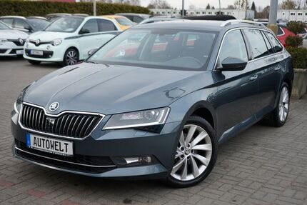 Skoda Superb 126.000 km 17.990 &euro; Falkensee 14612