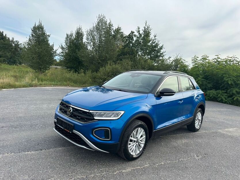 VW T-Roc 87.000 km 19.200 € Mittenwalde 15749