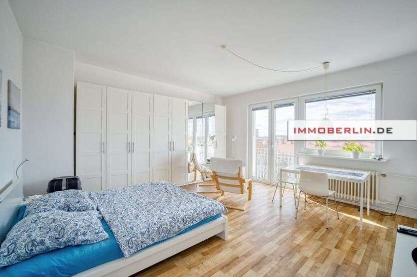 Wohnung zum Kaufen in Wilmersdorf 215.000 € 34 m²