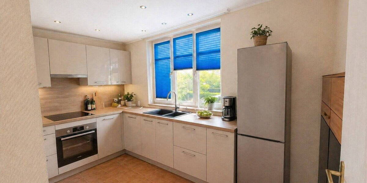 Etagenwohnung Hohen Neuendorf Stolpe - 3 Zimmer, 89 m&sup2;, 345.000&euro; | Angebot:26344021