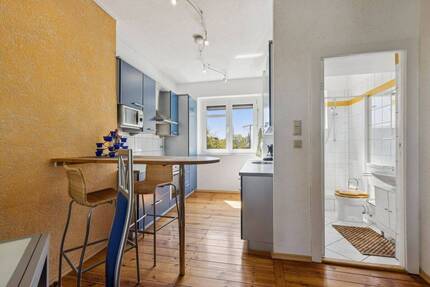 Wohnung Berlin Borsigwalde - 4 Zimmer, 51 m&sup2;, 275.000&euro; | Angebot:26661999
