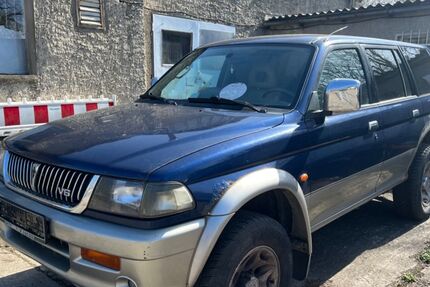 Mitsubishi Pajero 250.000 km 1.199 &euro; Berlin 12681
