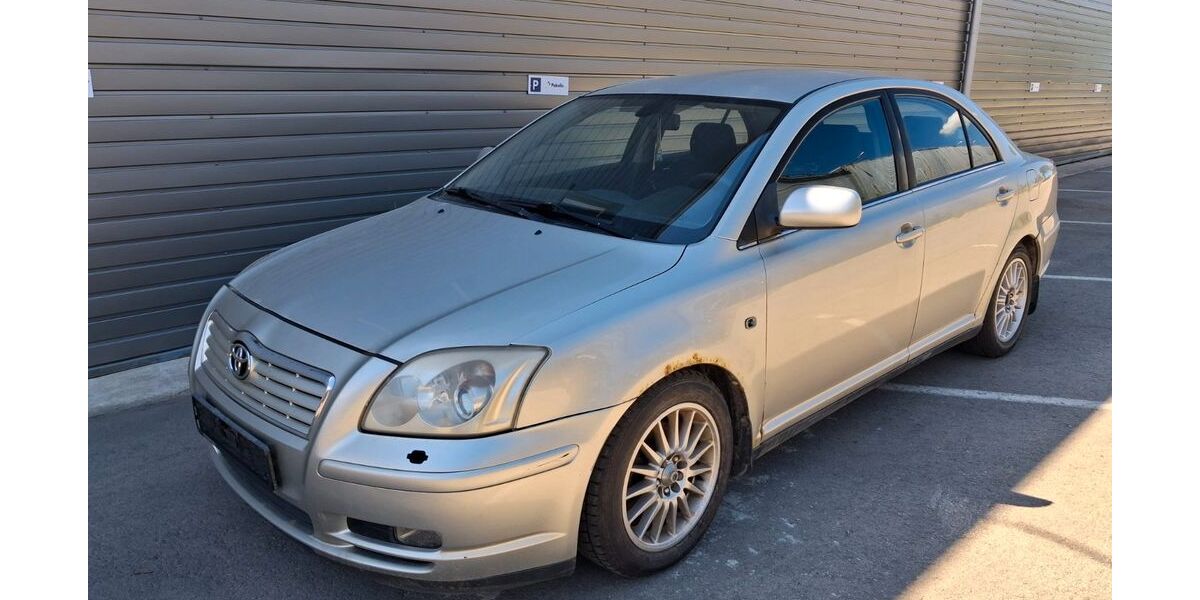 Toyota Avensis 295.000 km 1.500 &euro; Berlin 13089