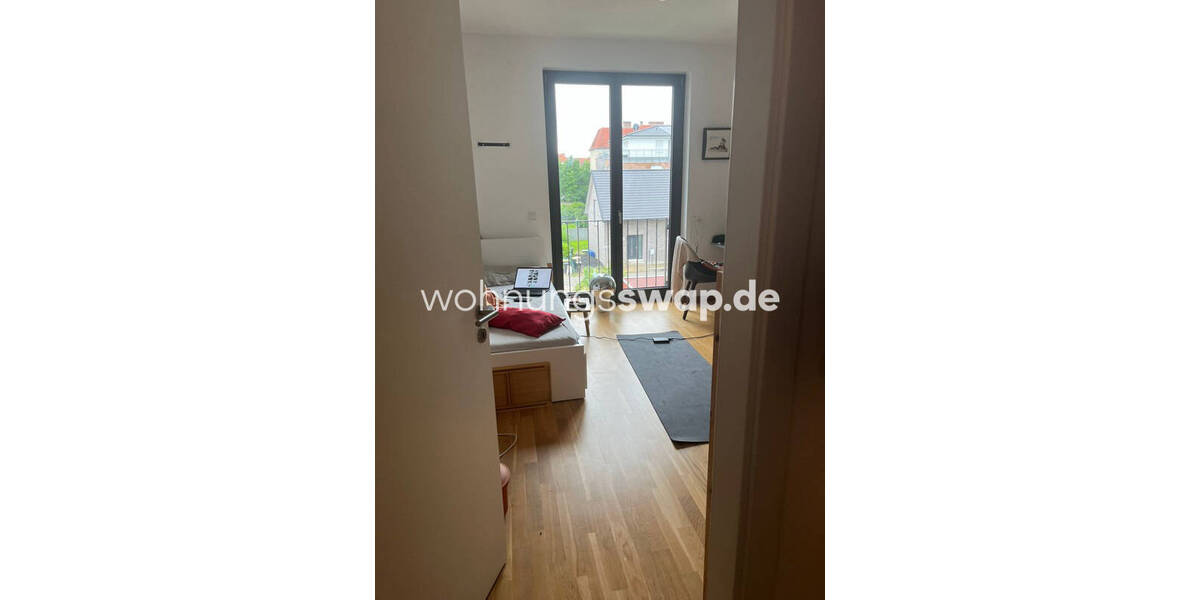 Etagenwohnung Berlin Karlshorst - 4 Zimmer, 98 m&sup2;, 1.500&euro; | Angebot:25989786