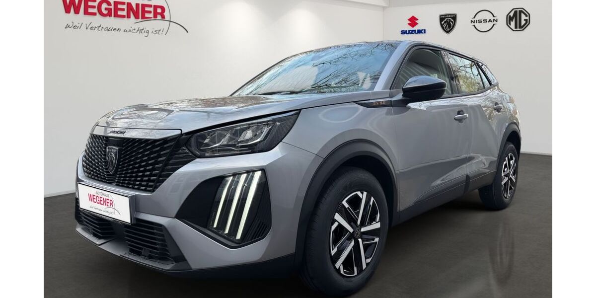 Peugeot 2008 9.000 km 25.450 &euro; Berlin 13599