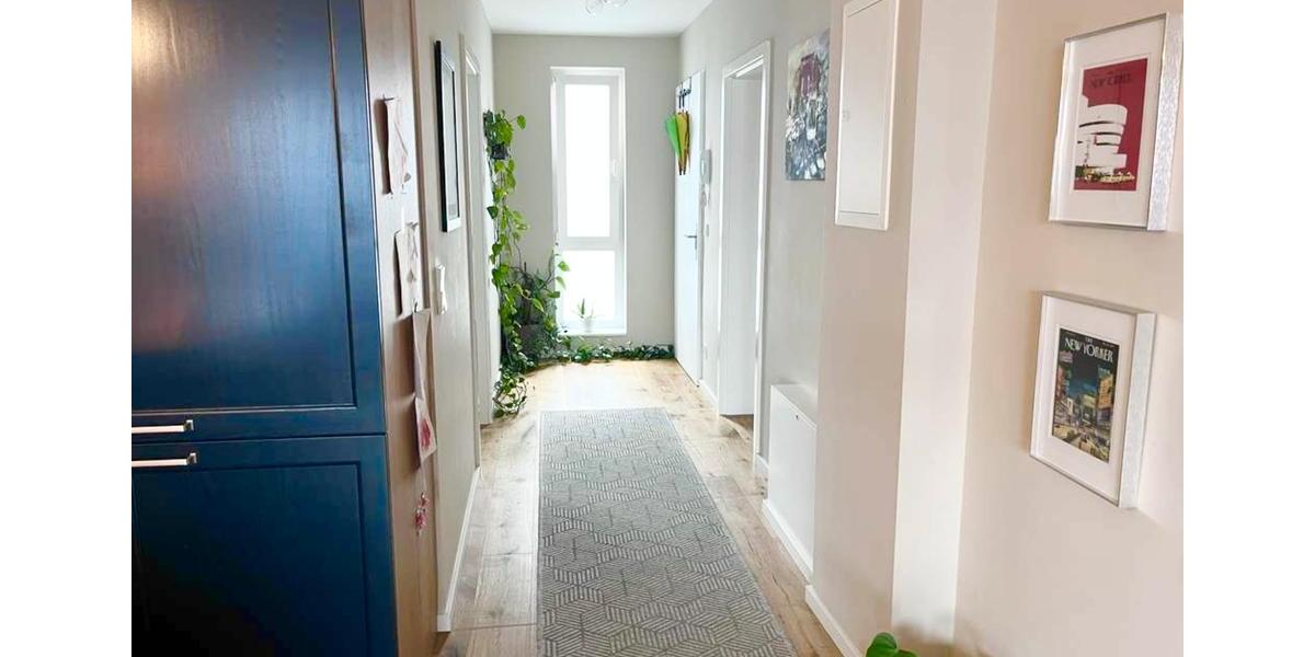 Etagenwohnung Berlin Pankow - 5 Zimmer, 120 m&sup2;, 2.500&euro; | Angebot:25947904
