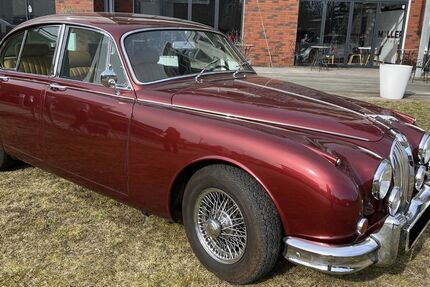 Jaguar MK II 110.157 km 42.900 &euro; Kleinmachnow 14532