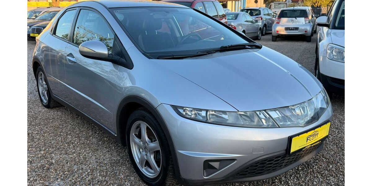 Honda Civic 108.458 km 4.490 &euro; Berlin 13089