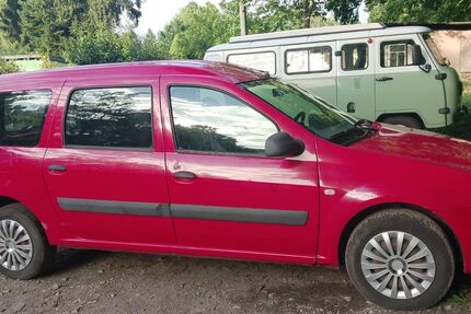 Dacia Logan 199.999 km 1.500 &euro; Berlin 14109