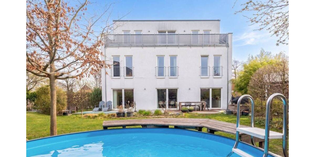 Einfamilienhaus Berlin Kladow - 5 Zimmer, 195 m&sup2;, 1.495.000&euro; | Angebot:26364142