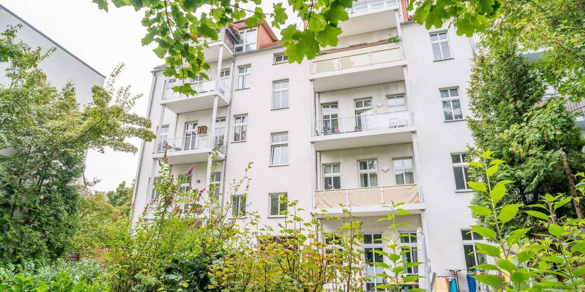 Etagenwohnung Berlin Treptow-Köpenick - 2 Zimmer, 59 m&sup2;, 218.000&euro; | Angebot:24424071