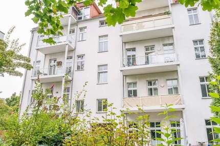 Wohnung Berlin Treptow-Köpenick - 2 Zimmer, 59 m&sup2;, 218.000&euro; | Angebot:24424071